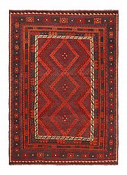 Kelim Teppich Afghan 367 x 254 cm