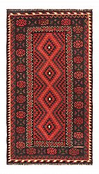 Kelim Teppich Afghan 206 x 115 cm