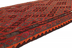 Kelim Teppich Afghan 202 x 102 cm