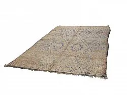 Kelim Marokkanische Berber Teppich Azilal Special Edition 280 x 190 cm