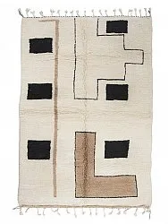 Kelim Marokkanische Berber Teppich Azilal 310 x 210 cm