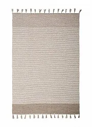 Flickenteppich - Vinga (beige)