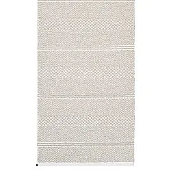 Teppiche aus Kunststoff und Garn - Horredsmattan Sia mix (creme)