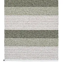 Teppiche aus Kunststoff und Garn - Horredsmattan Myra mix (grün)