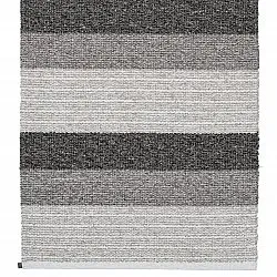 Teppiche aus Kunststoff und Garn - Horredsmattan Myra mix (graphit)