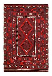 Orientalischer Kelim-Teppich 387 x 255 cm