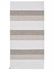Teppiche aus Kunststoff und Garn - Horredsmattan Myra mix (sand)