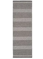 Teppiche aus Kunststoff und Garn - Horredsmattan Penny mix (braun)