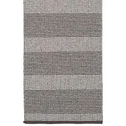 Teppiche aus Kunststoff und Garn - Horredsmattan Penny mix (braun)