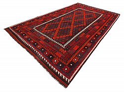 Kelim Teppich Afghan 405 x 255 cm