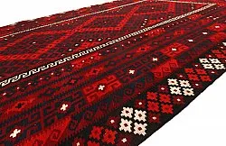 Orientalischer Kelim-Teppich 396 x 254 cm
