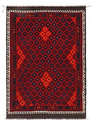 Kelim Teppich Afghan 219 x 163 cm