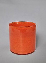 Kerzenhalter M - Euphoria (dusty orange)