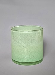 Kerzenhalter M - Euphoria (soft green)