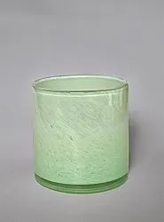 Kerzenhalter M - Euphoria (soft green)