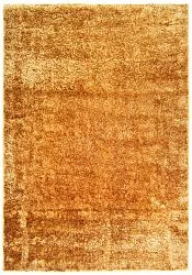 Hochflorteppiche - Cosy (ocher)