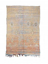 Kelim Marokkanische Berber Teppich Azilal Special Edition 260 x 170 cm