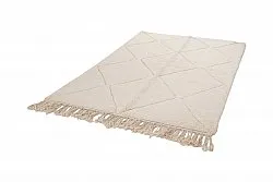 Kelim Marokkanische Berber Teppich Beni Ouarain 250 x 150 cm