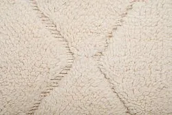 Kelim Marokkanische Berber Teppich Beni Ouarain 250 x 150 cm