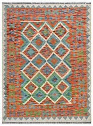 Kelim Teppich Afghan 194 x 147 cm