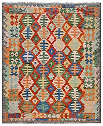 Kelim Teppich Afghan 235 x 183 cm
