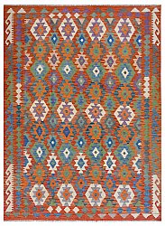 Kelim Teppich Afghan 286 x 203 cm