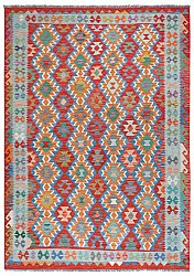 Kelim Teppich Afghan 286 x 204 cm