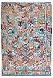 Kelim Teppich Afghan 291 x 199 cm