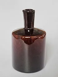Vase - Euphoria (dunkelbraun)