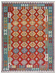 Kelim Teppich Afghan 302 x 204 cm