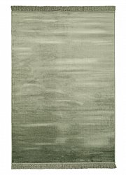 Wilton-Teppich - Art Silk (grün)