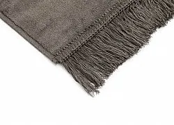 Wilton-Teppich - Art Silk (schwarz)
