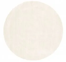Runde Teppiche - Ella (creme)