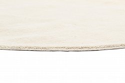 Runde Teppiche - Ella (creme)