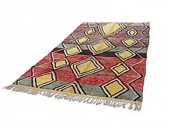 Kelim Marokkanische Berber Teppich Azilal 290 x 170 cm
