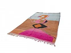 Kelim Marokkanische Berber Teppich Azilal 300 x 200 cm