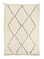 Kelim Marokkanische Berber Teppich Beni Ouarain 205 x 290 cm