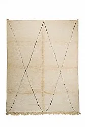 Kelim Marokkanische Berber Teppich Beni Ouarain 335 x 255 cm