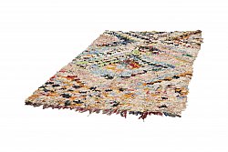 Marokkanischer Berber Teppich Boucherouite 210 x 160 cm