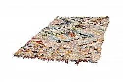 Marokkanischer Berber Teppich Boucherouite 210 x 160 cm