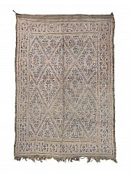 Kelim Marokkanische Berber Teppich Azilal Special Edition 270 x 190 cm