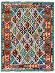 Kelim Teppich Afghan 200 x 152 cm
