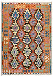 Kelim Teppich Afghan 240 x 177 cm