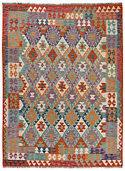 Kelim Teppich Afghan 247 x 176 cm