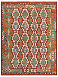 Kelim Teppich Afghan 249 x 183 cm