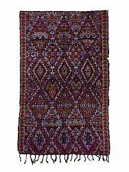 Kelim Marokkanische Berber Teppich Azilal Special Edition 300 x 190 cm