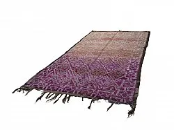 Kelim Marokkanische Berber Teppich Azilal Special Edition 330 x 180 cm