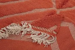 Kelim Marokkanische Berber Teppich Azilal 320 x 200 cm