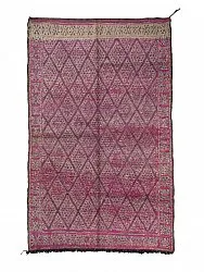 Kelim Marokkanische Berber Teppich Azilal Special Edition 320 x 200 cm