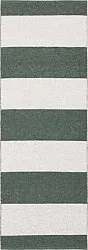Kunststoffteppiche - Der Horred-Teppich Markis (dunkelgrün)